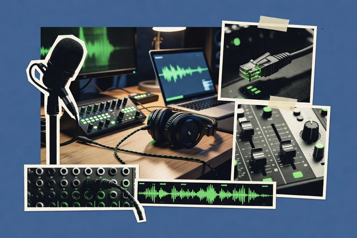 Top 10 Best Live Audio Streaming Software of 2026