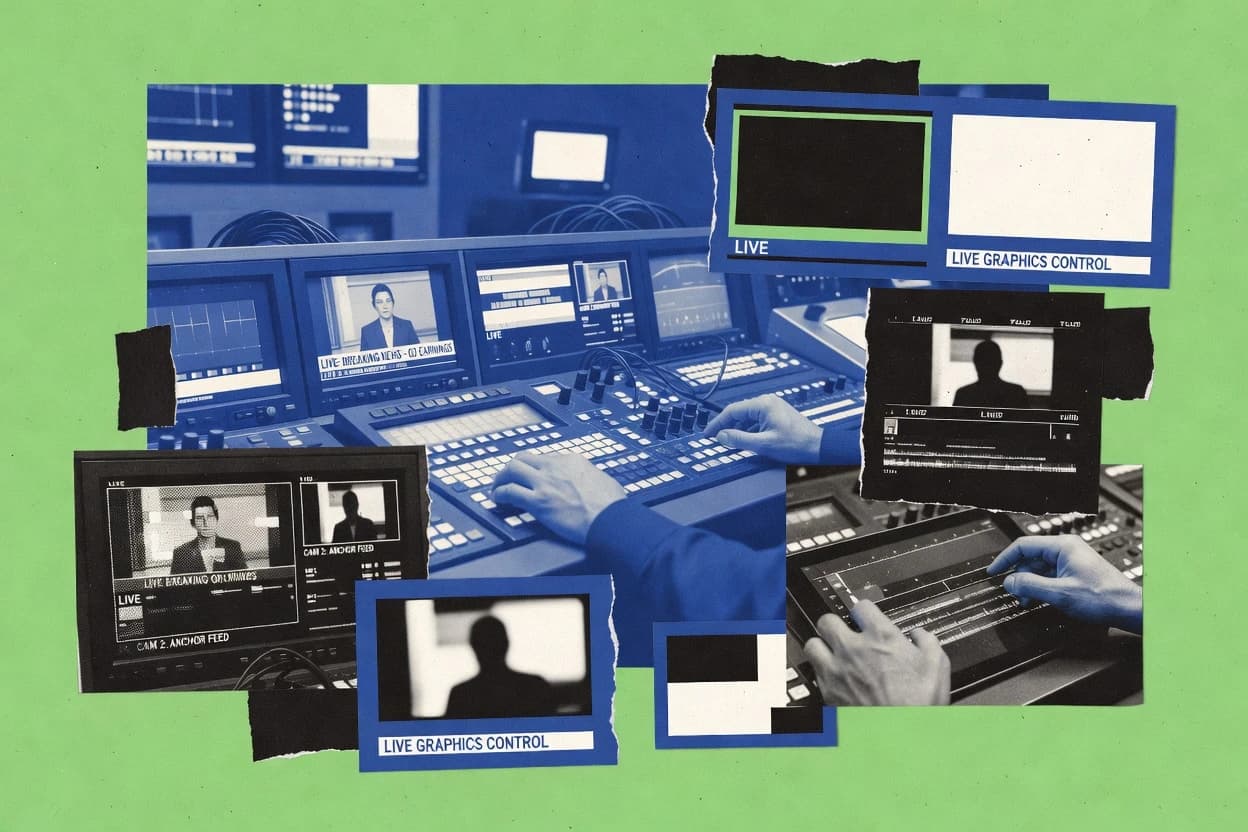 Top 10 Best Live Broadcast Graphics Software of 2026