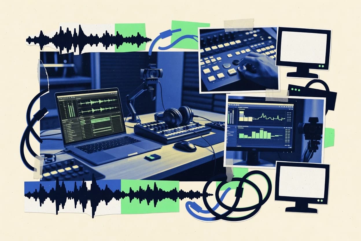 Top 10 Best Live Broadcasting Software of 2026