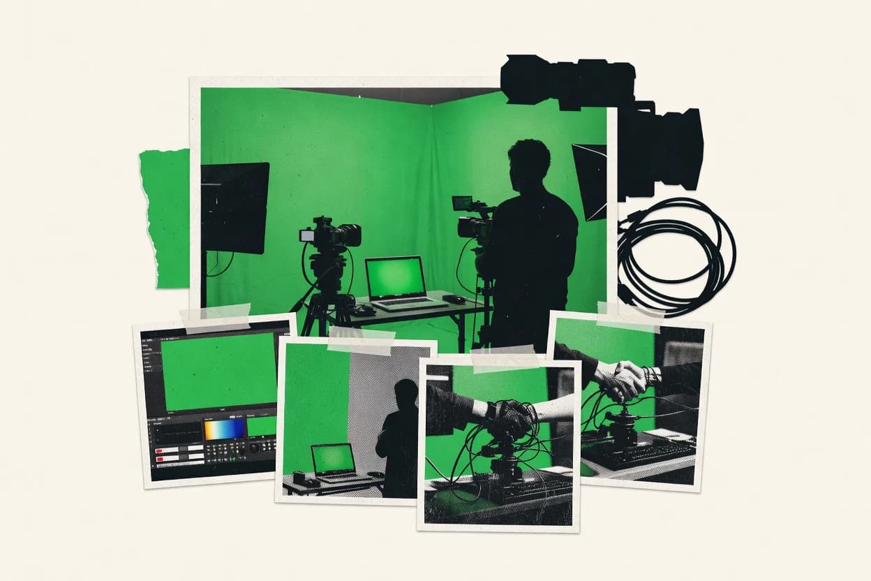Top 10 Best Live Chroma Key Software of 2026