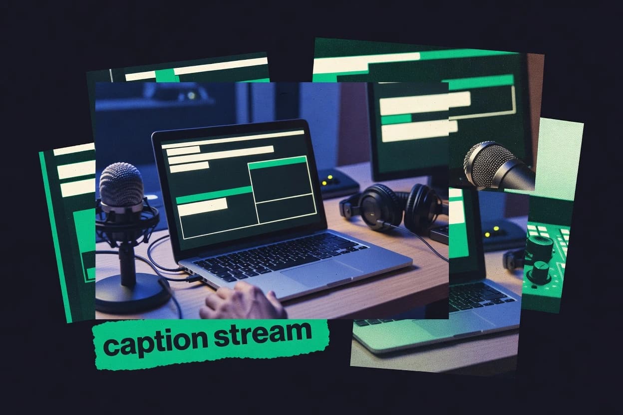 Top 10 Best Live Closed Captioning Software of 2026
