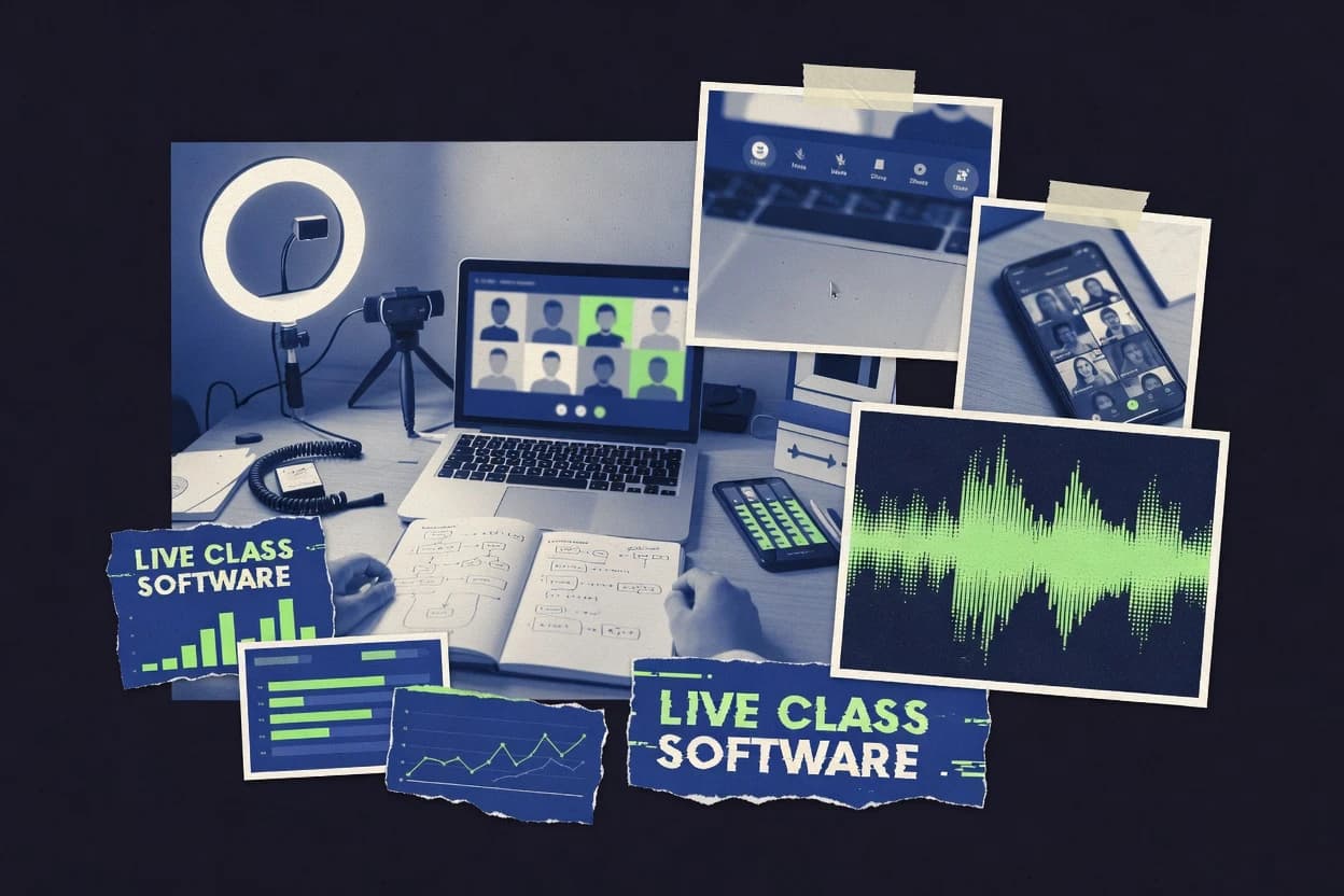 Top 10 Best Live Class Software of 2026