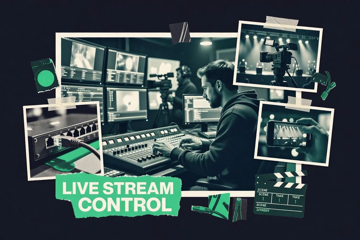 Top 10 Best Live Event Streaming Software of 2026