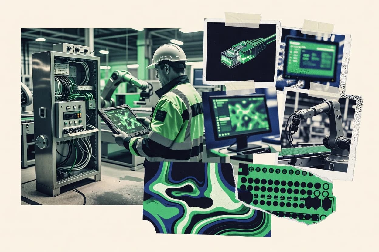 Top 10 Best Industrial AI Services of 2026