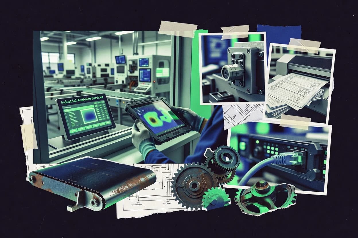 Top 10 Best Industrial Analytics Services of 2026