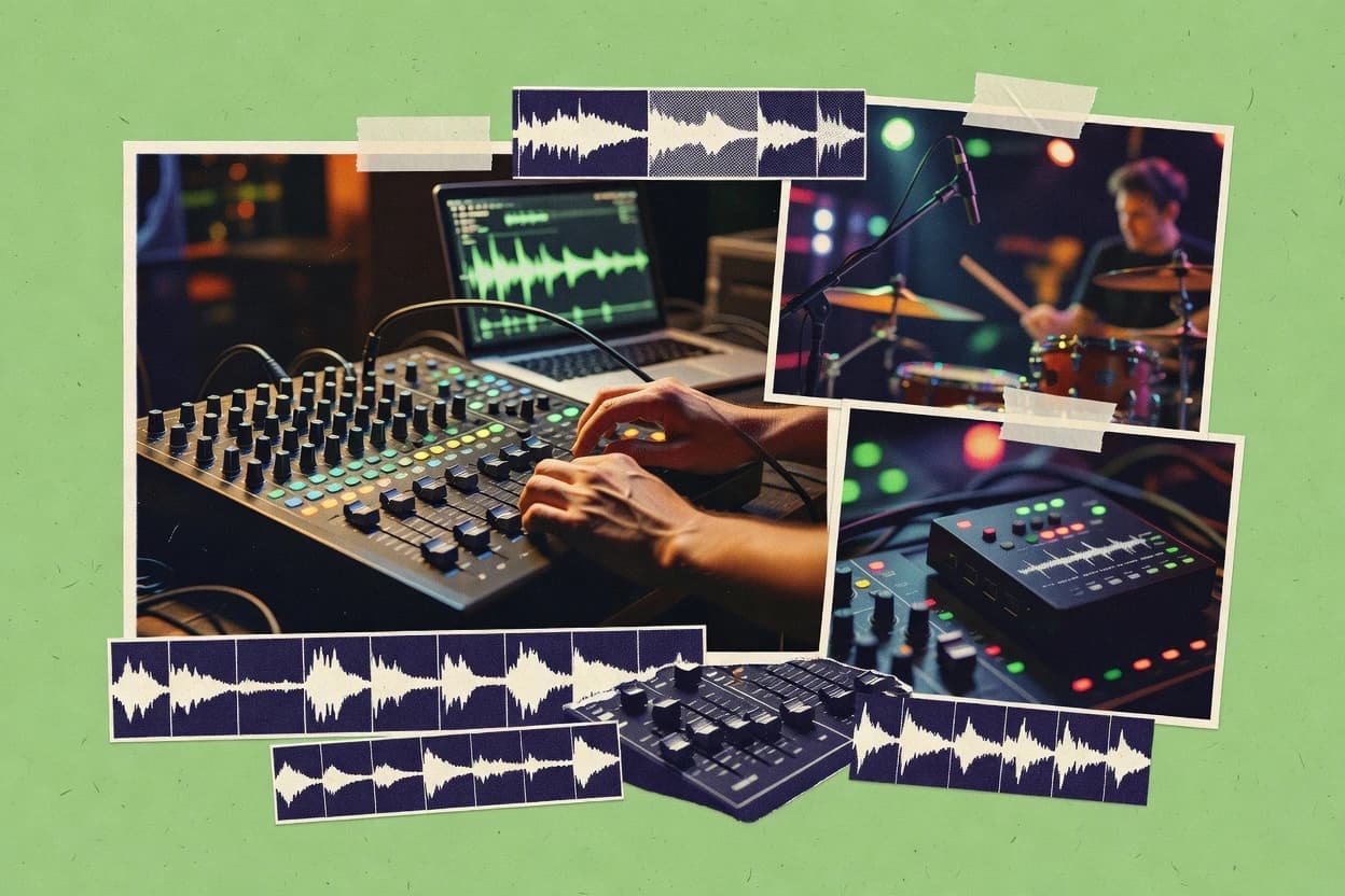 Top 10 Best Live Music Production Software of 2026