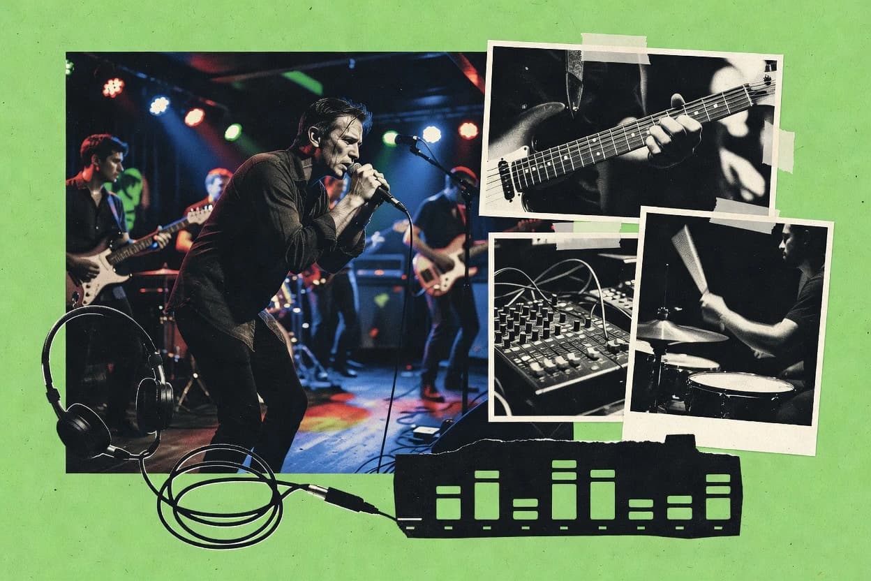 Top 10 Best Live Music Software of 2026