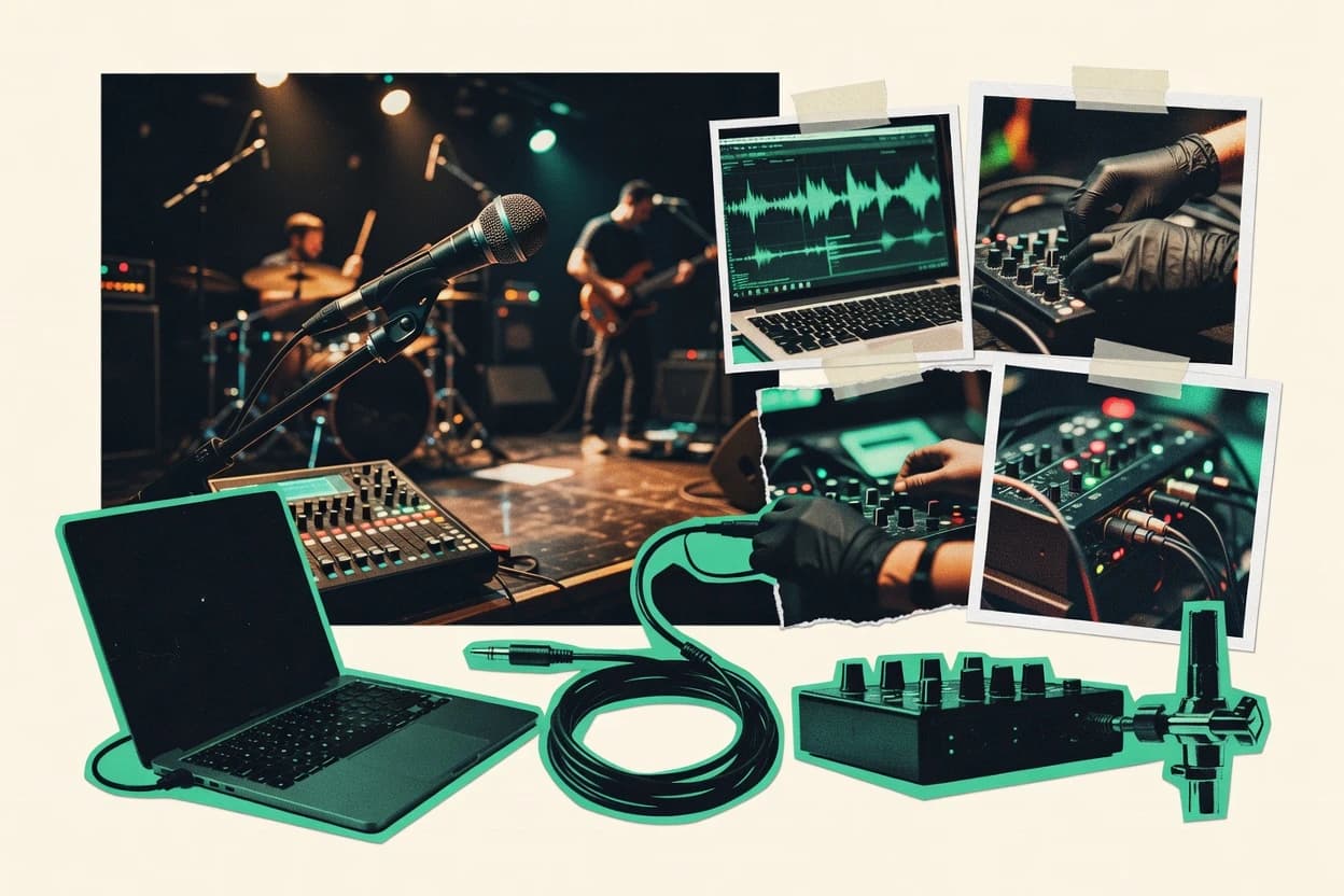 Top 10 Best Live Music Recording Software of 2026