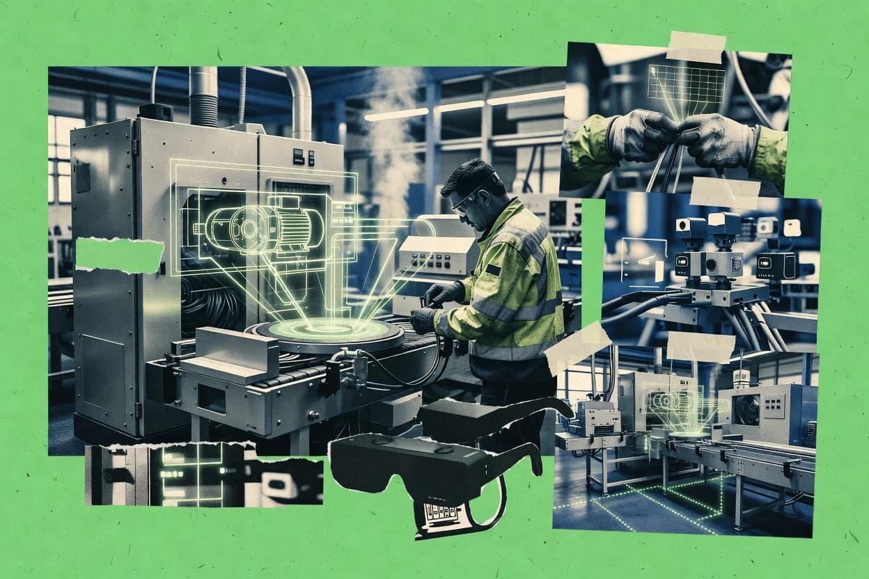 Top 10 Best Industrial Augmented Reality Services of 2026
