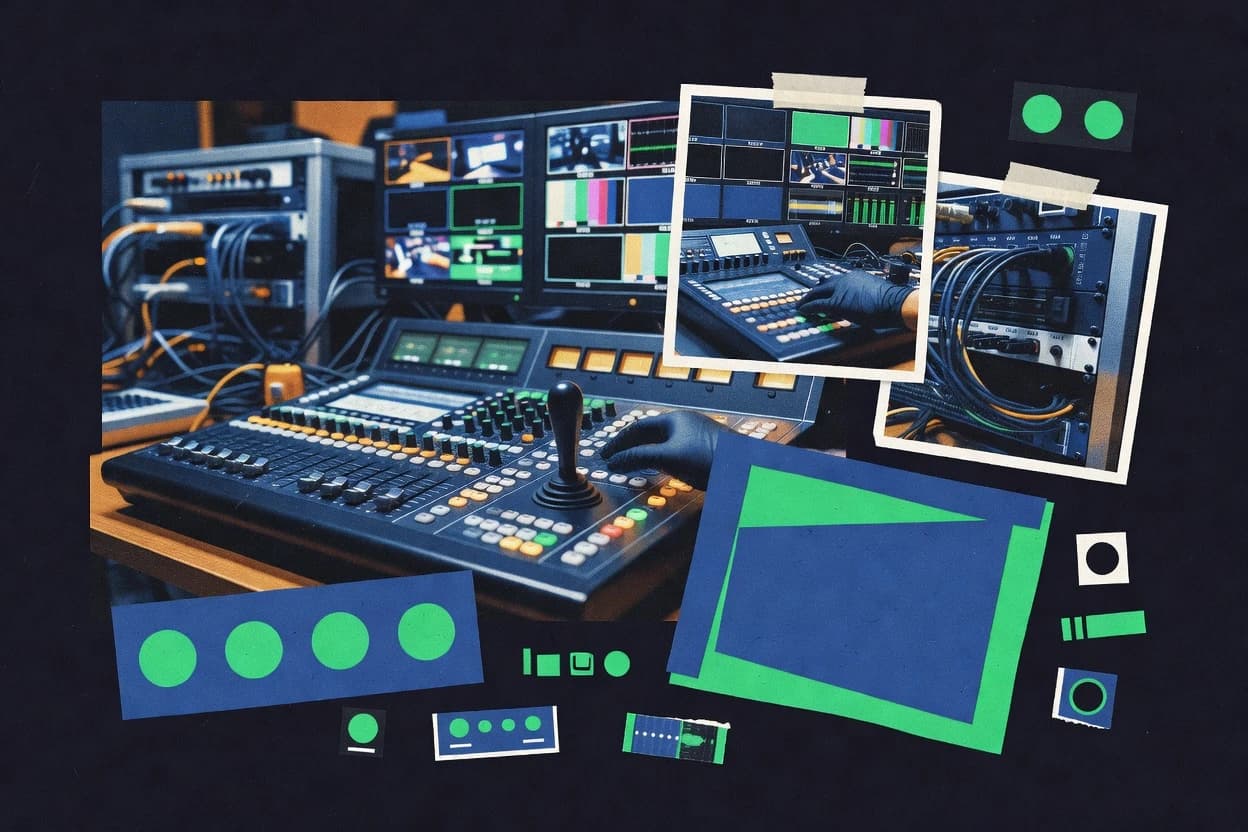 Top 10 Best Live Production Switcher Software of 2026