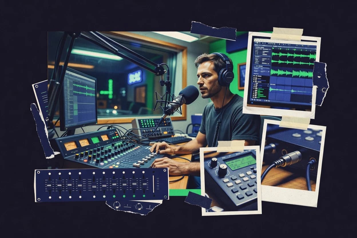 Top 10 Best Live Radio Broadcast Software of 2026