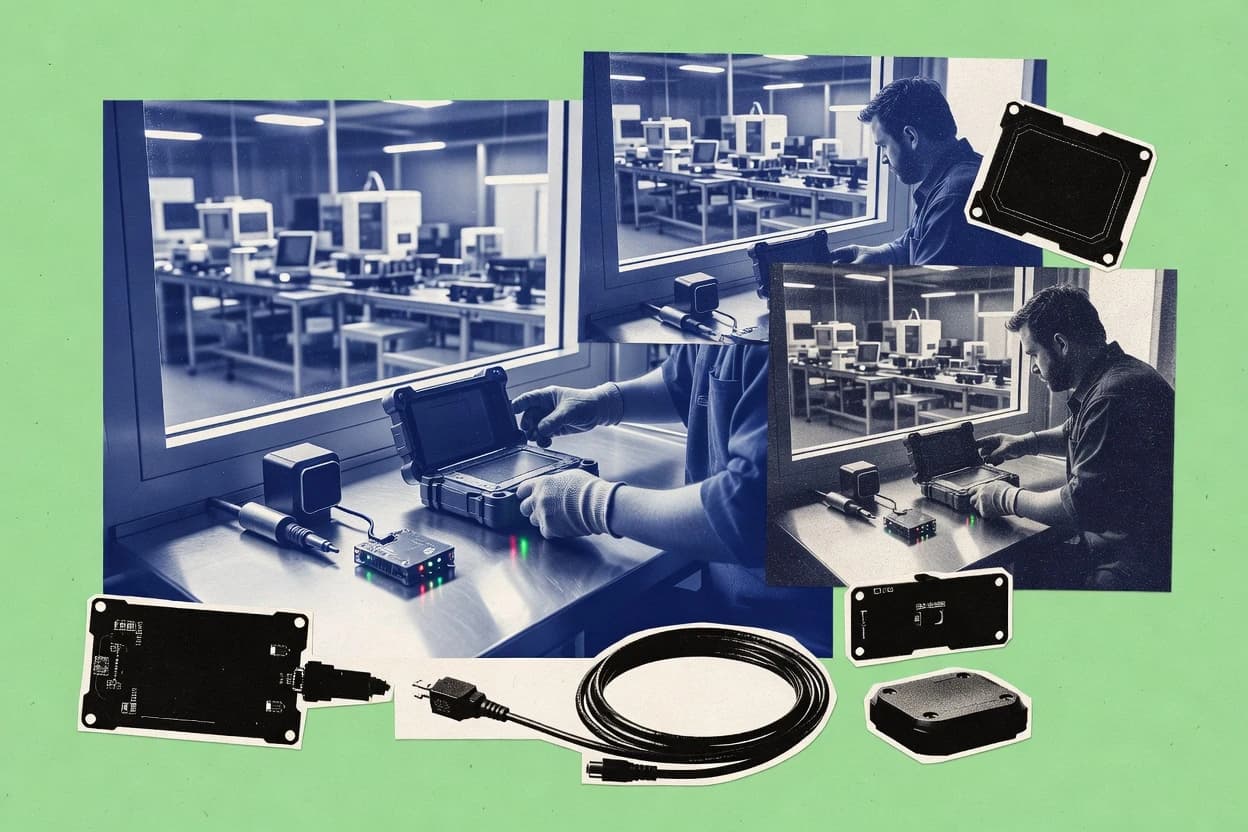 Top 10 Best Industrial IoT Development Services of 2026