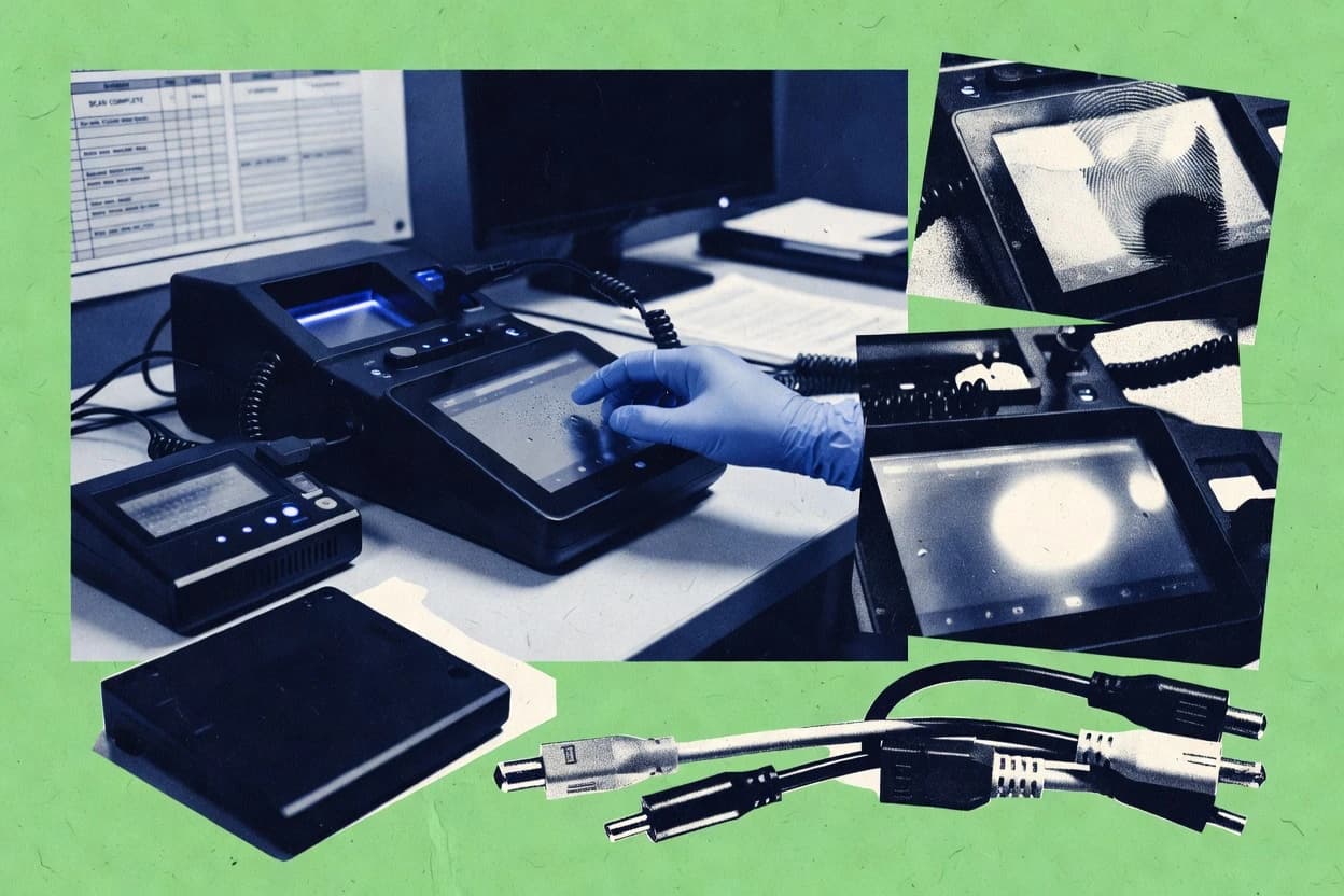 Top 10 Best Live Scan Equipment Software of 2026
