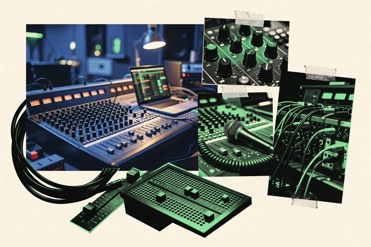Top 10 Best Live Sound Mixer Software of 2026