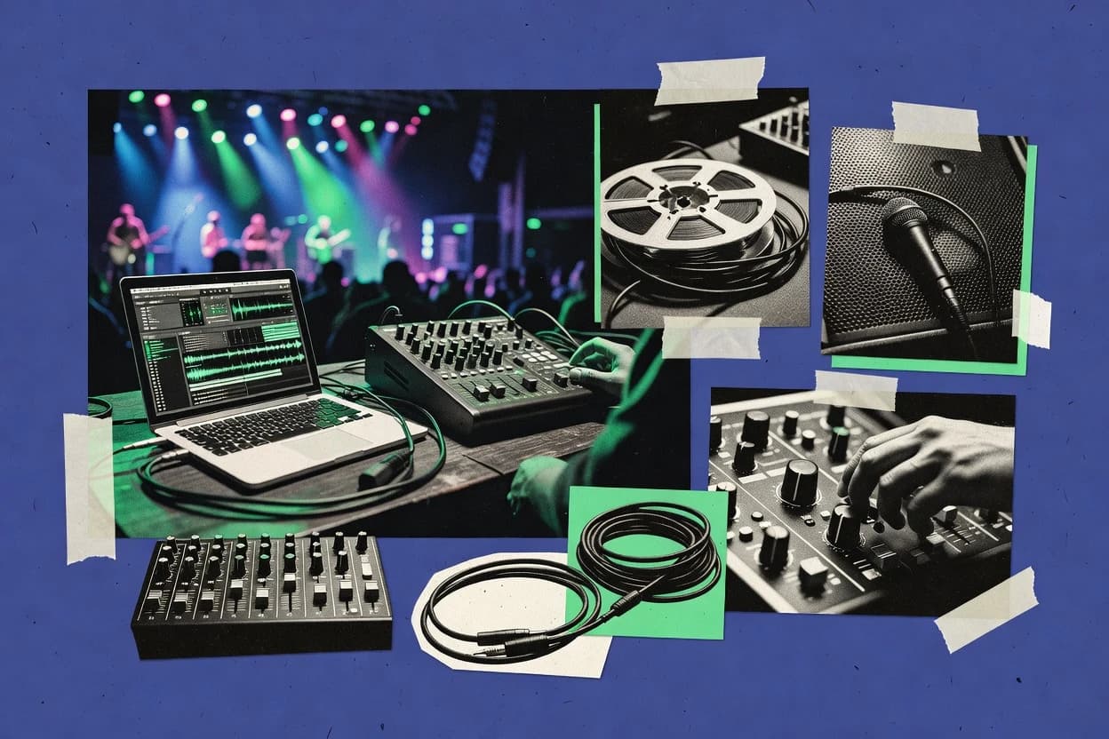 Top 10 Best Live Sound Recording Software of 2026