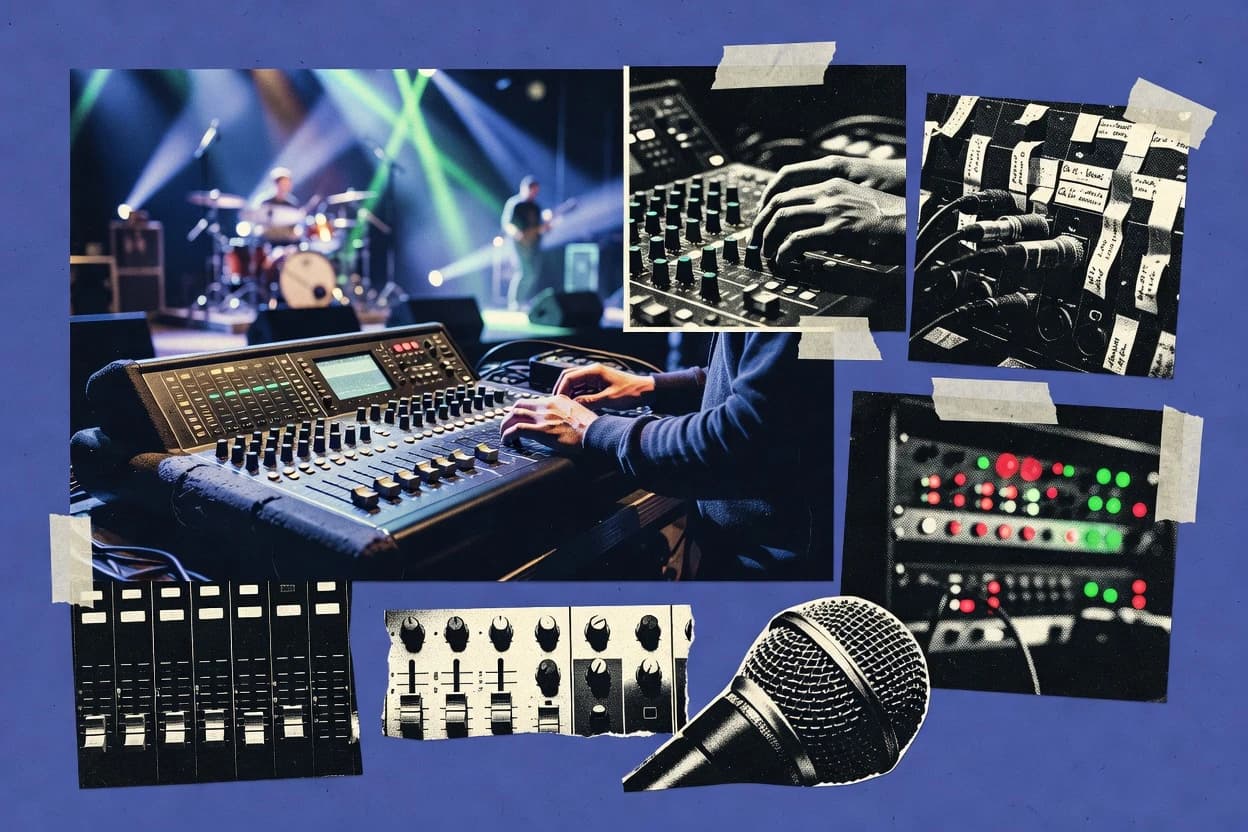 Top 10 Best Live Sound Mixing Software of 2026
