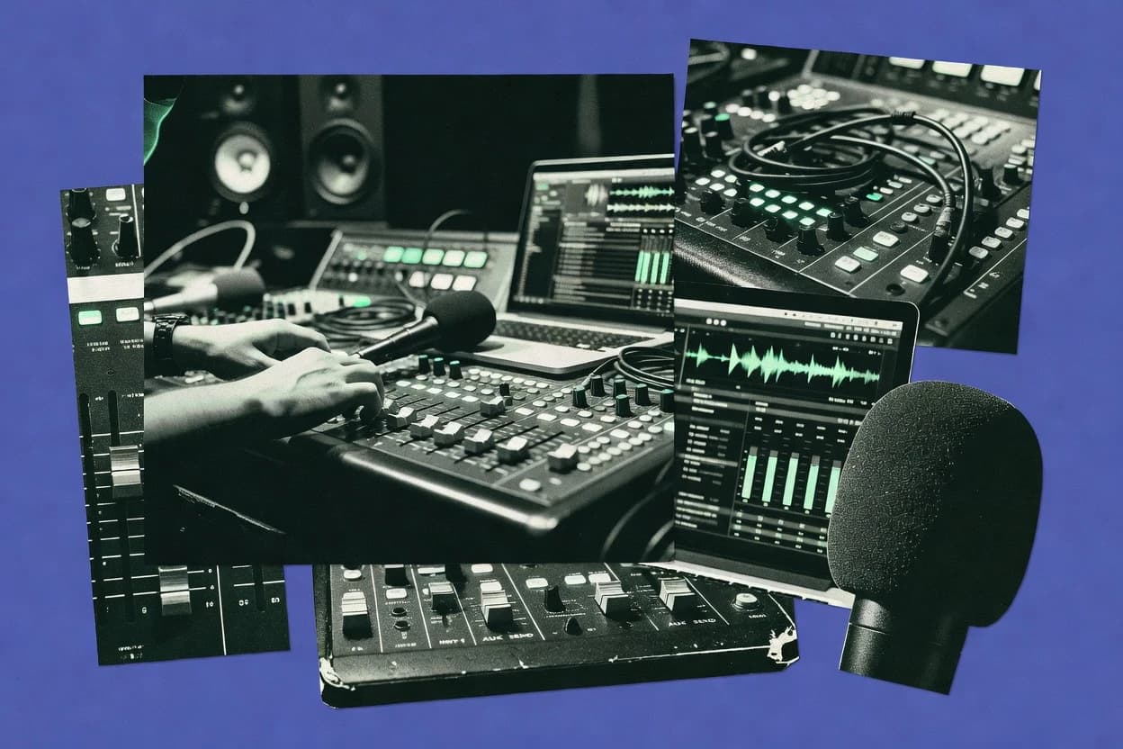 Top 10 Best Live Sound Software of 2026