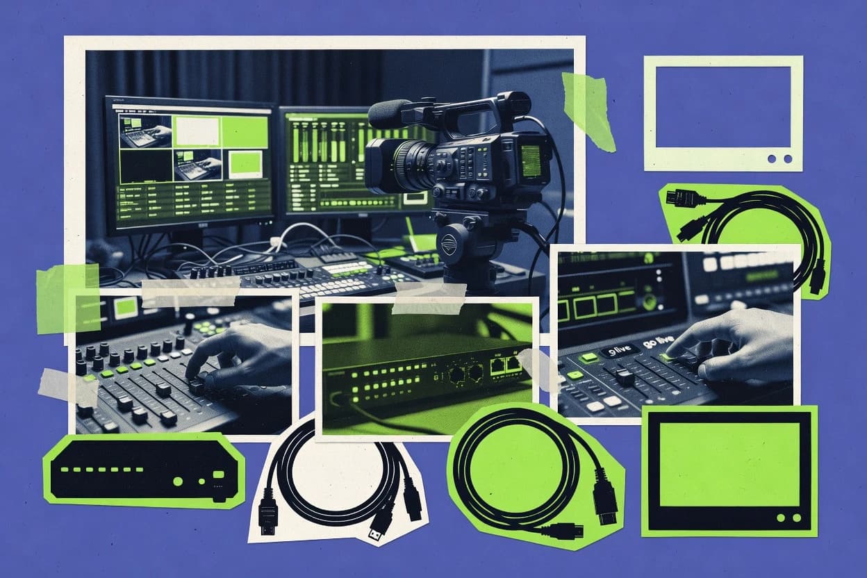 Top 10 Best Live Streaming Broadcast Software of 2026