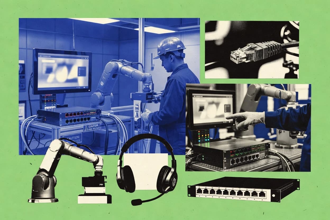 Top 10 Best Industry 4.0 Services of 2026