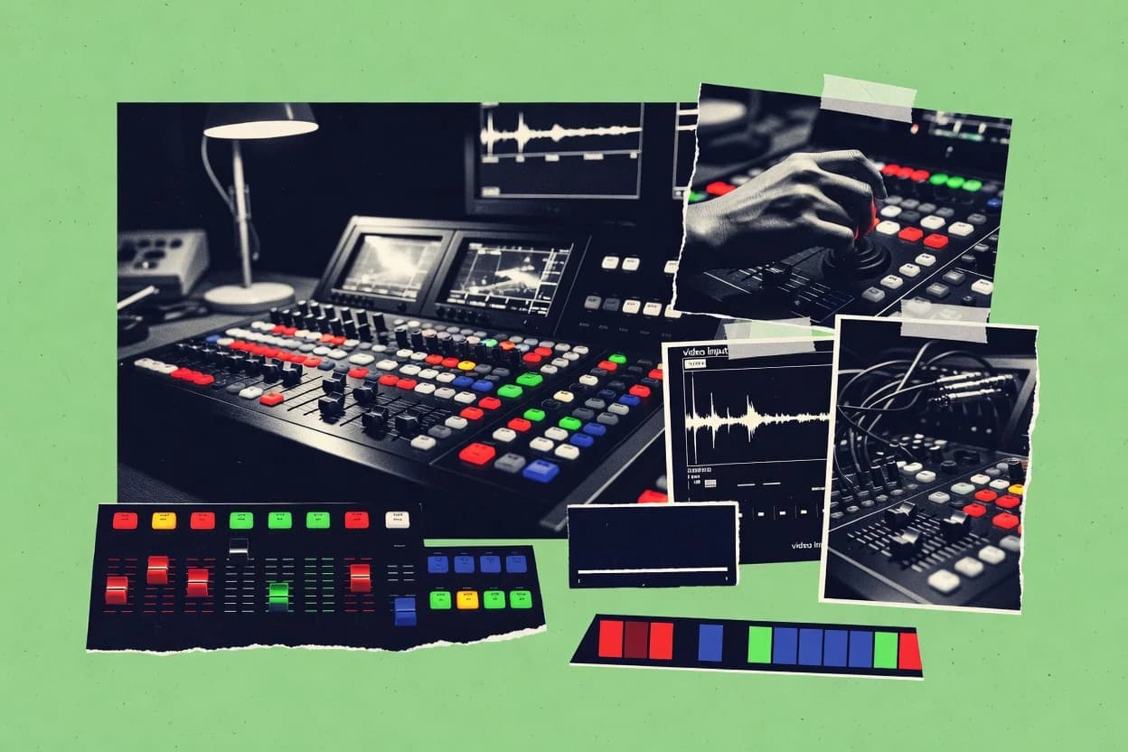 Top 10 Best Live Streaming Video Switcher Software of 2026