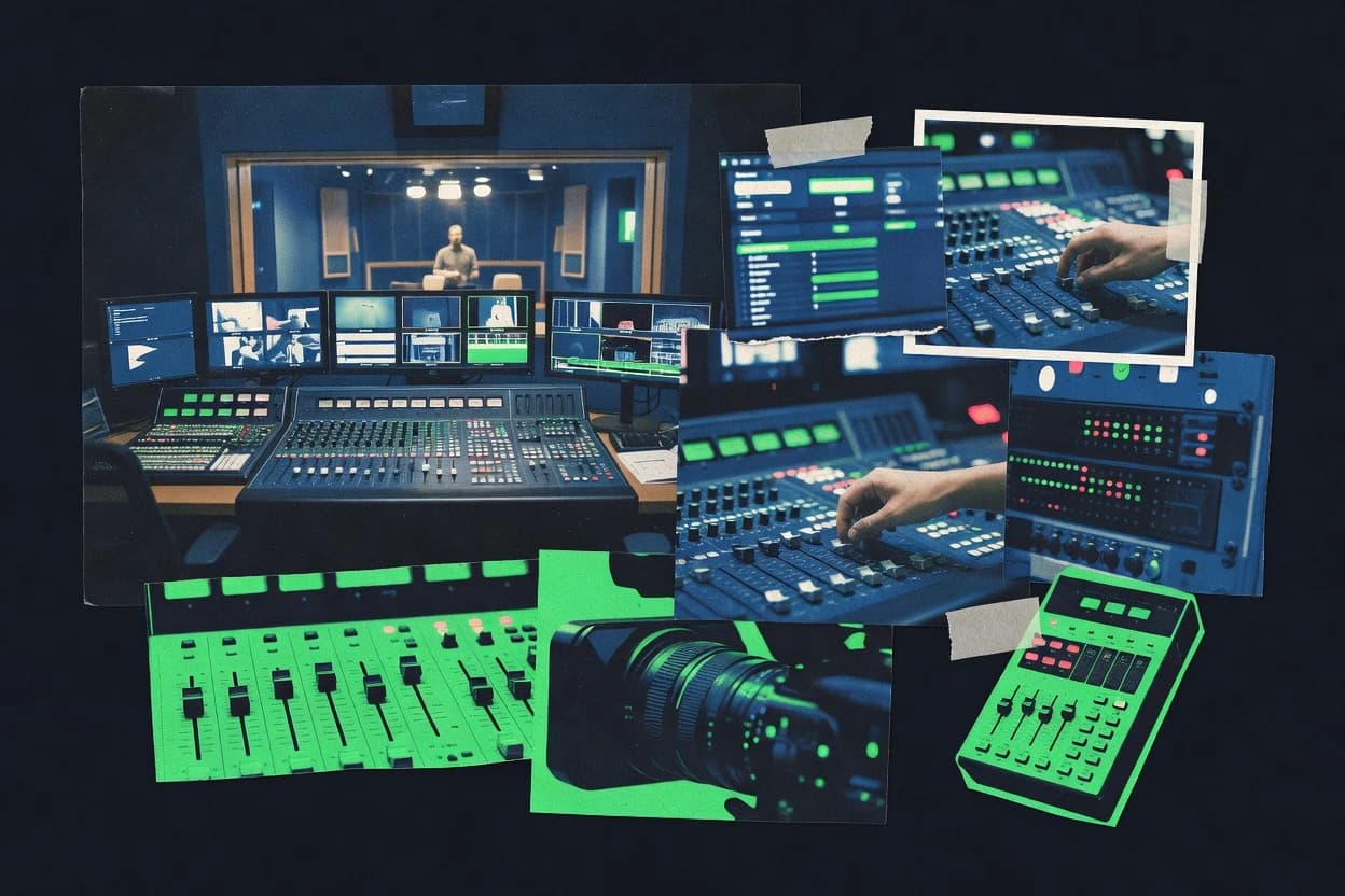 Top 10 Best Live Studio Software of 2026