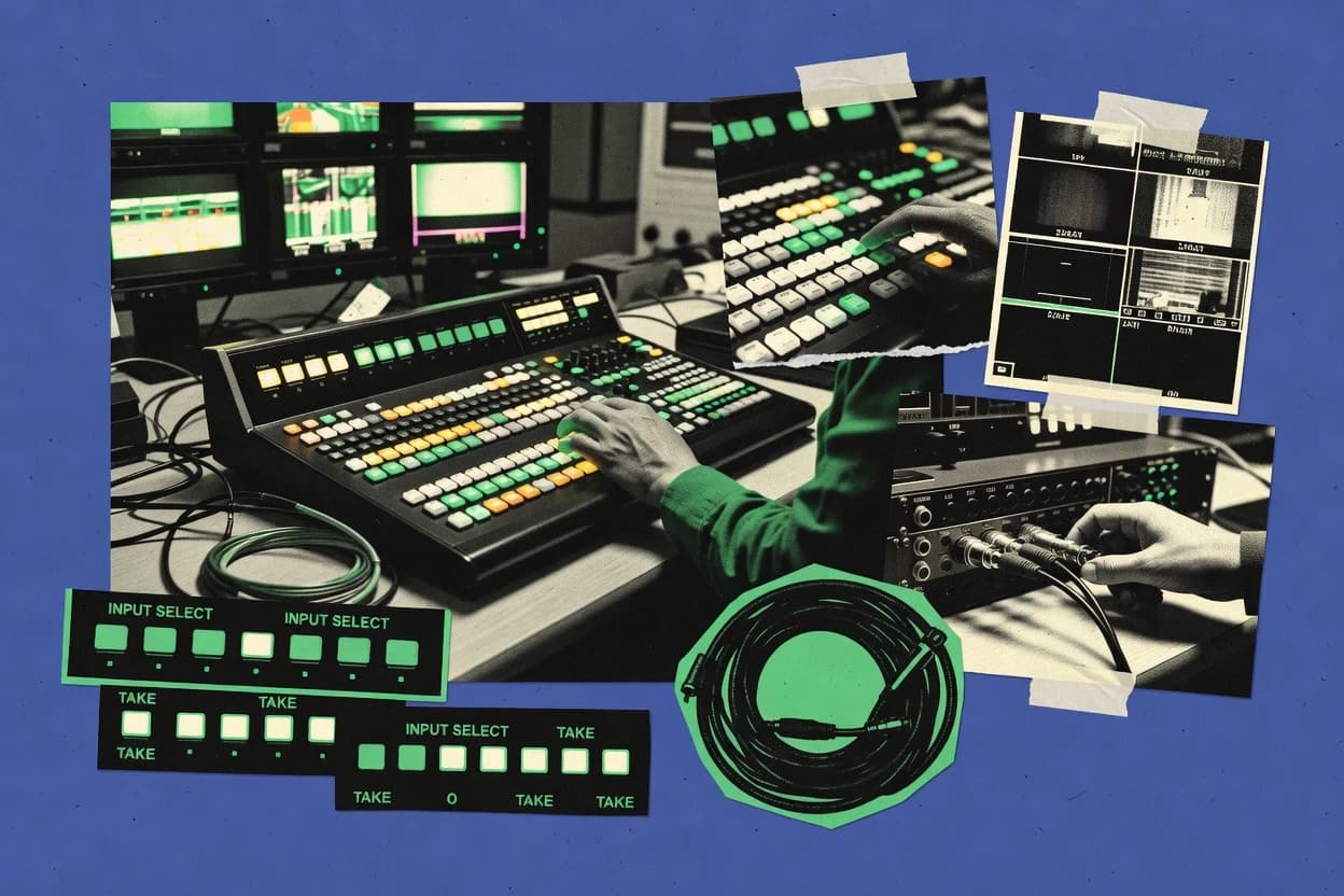 Top 10 Best Live Switcher Software of 2026