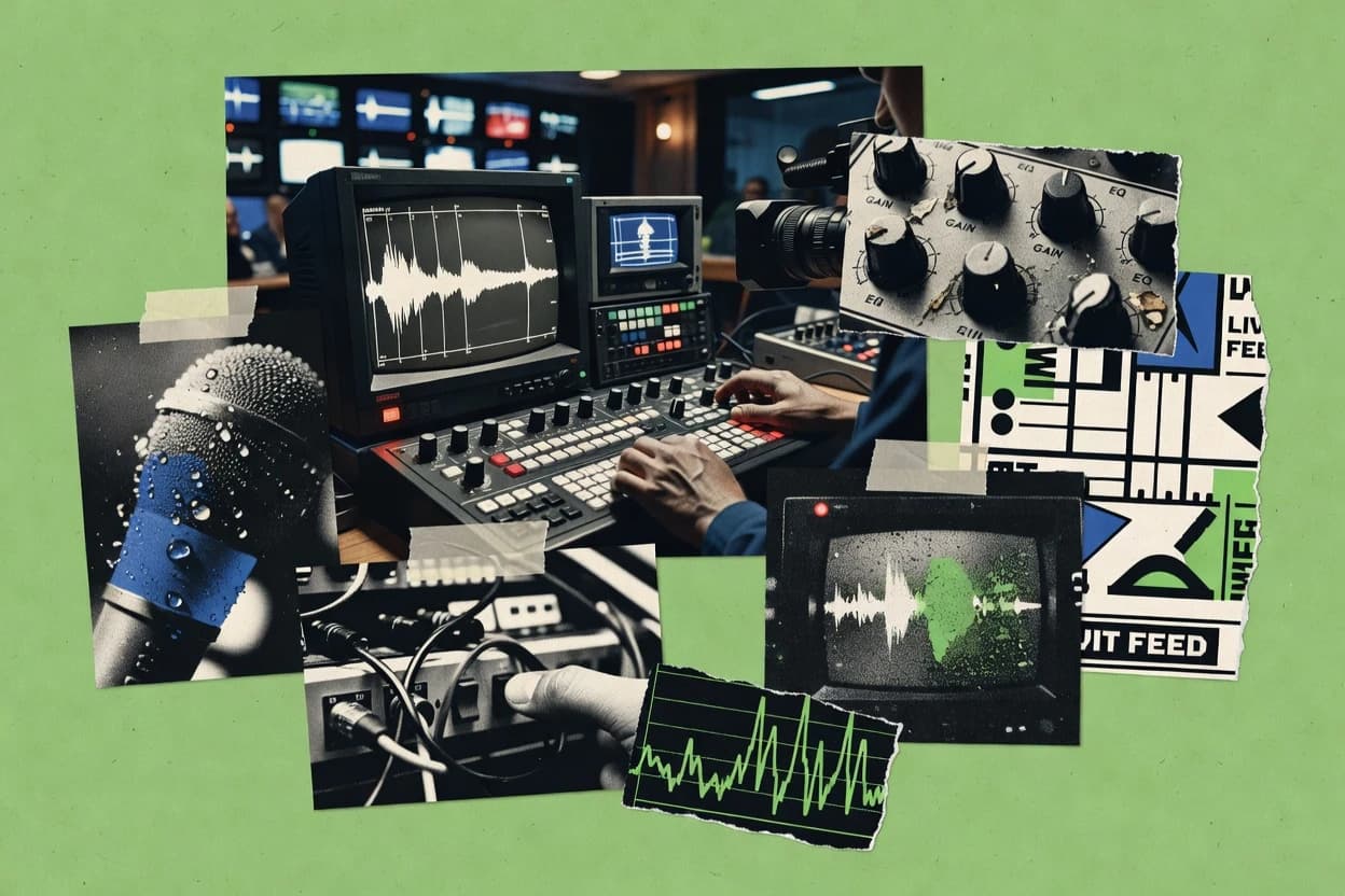 Top 10 Best Live Tv Broadcast Software of 2026