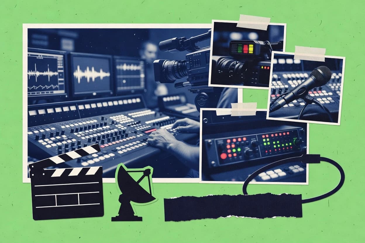 Top 10 Best Live Tv Broadcasting Software of 2026