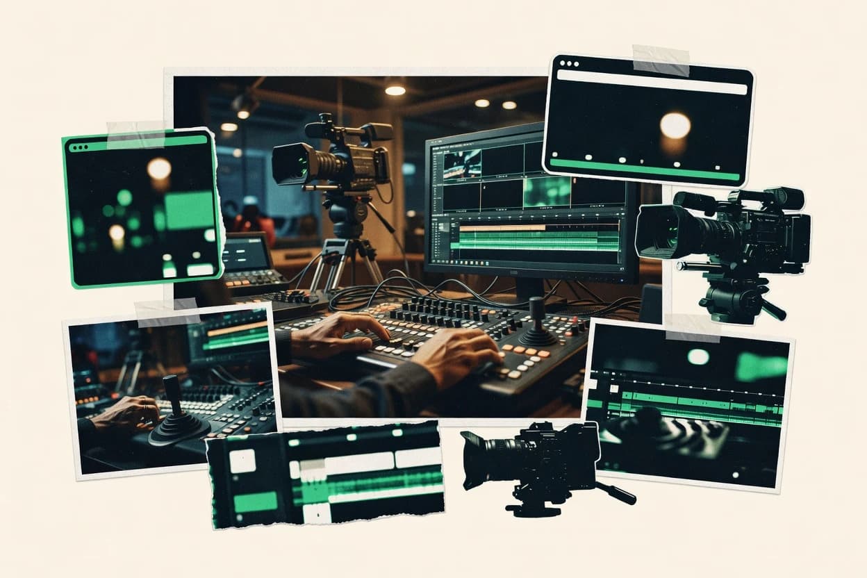 Top 10 Best Live Video Editing Software of 2026