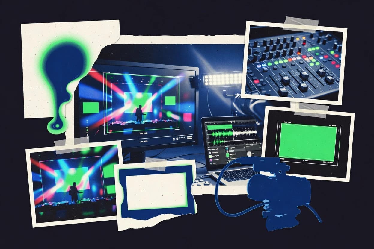 Top 10 Best Live Video Effects Software of 2026