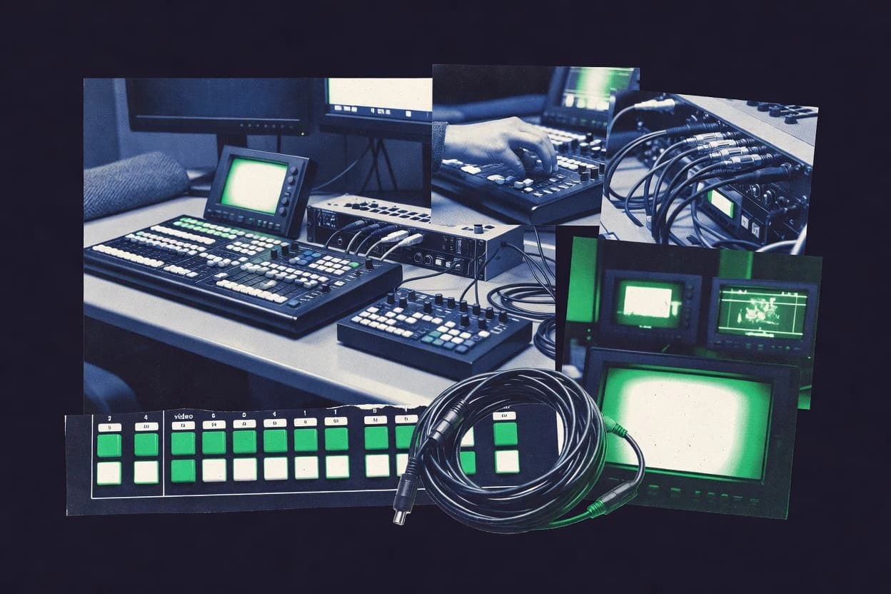 Top 10 Best Live Video Mixing Software of 2026