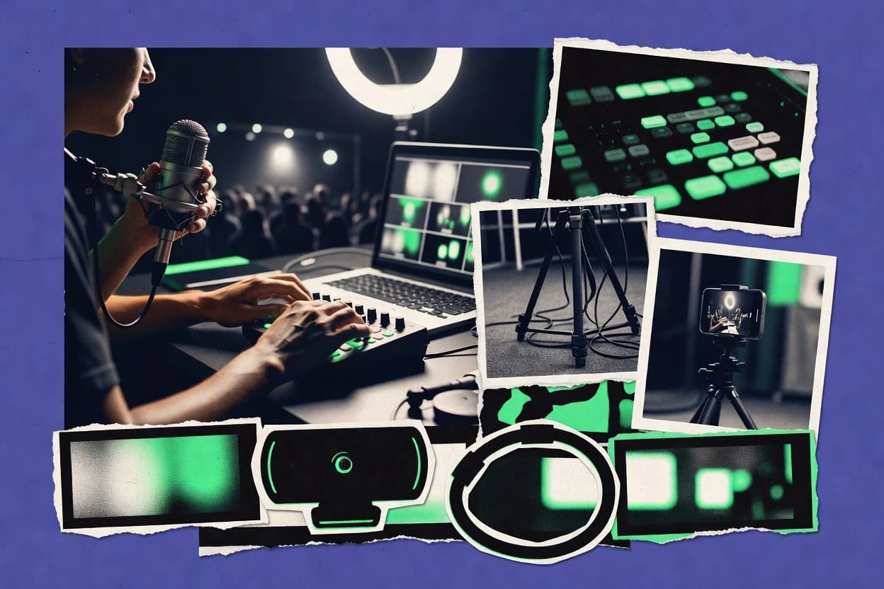 Top 10 Best Live Video Podcast Software of 2026
