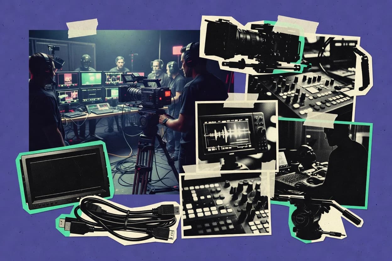 Top 10 Best Live Video Production Software of 2026