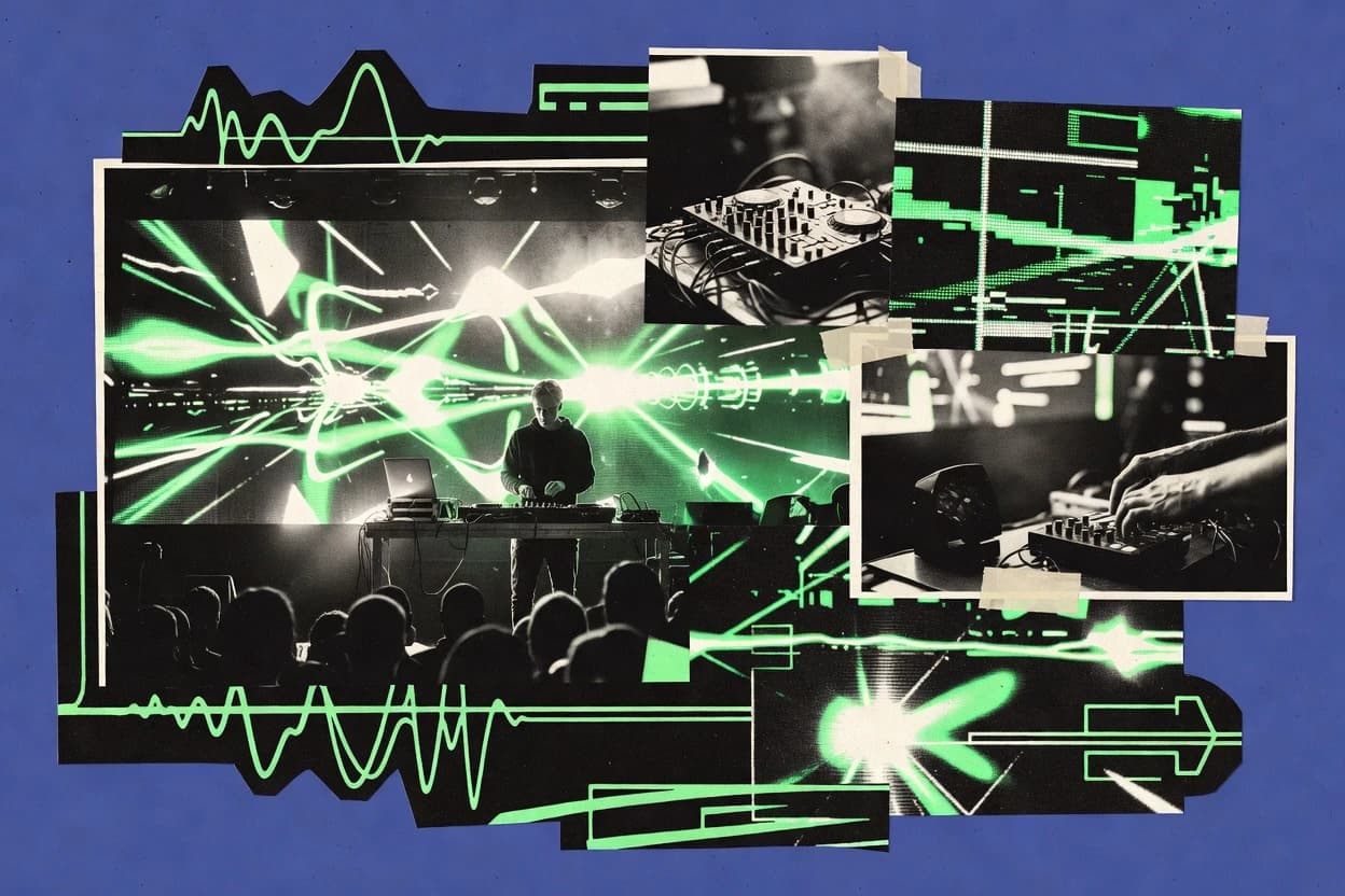 Top 10 Best Live Visuals Software of 2026