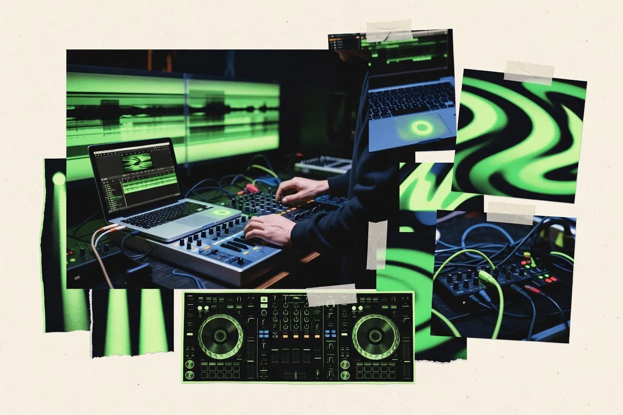 Top 10 Best Live Vj Software of 2026