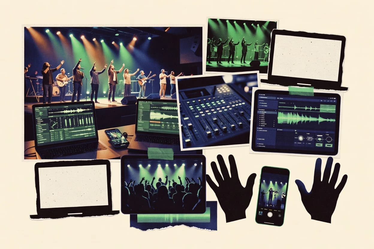 Top 10 Best Live Worship Software of 2026