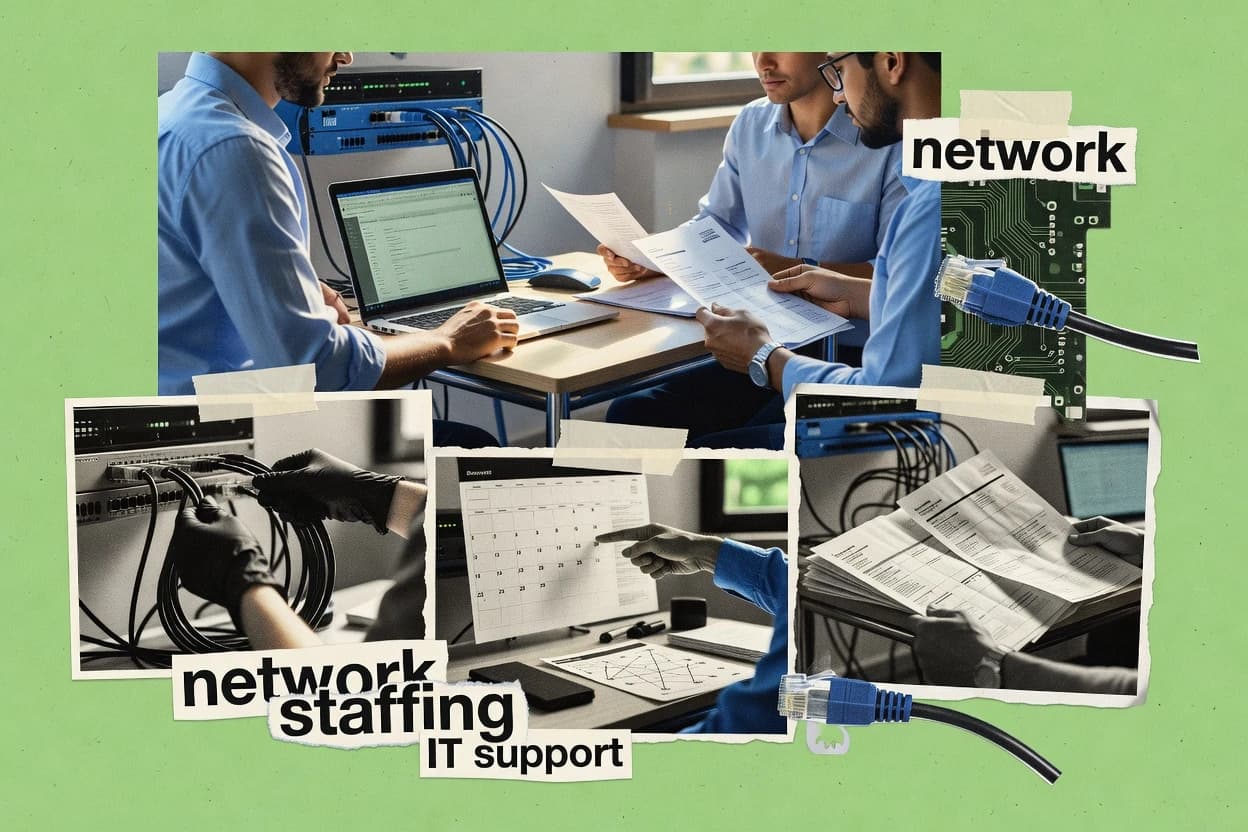 Top 10 Best Information Technology Staffing Services of 2026
