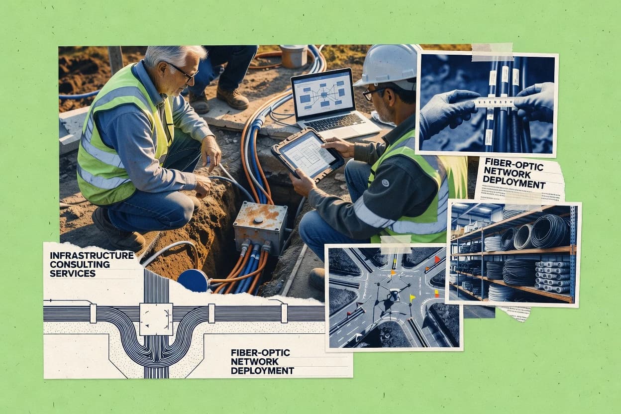 Top 10 Best Infrastructure Consulting Services of 2026