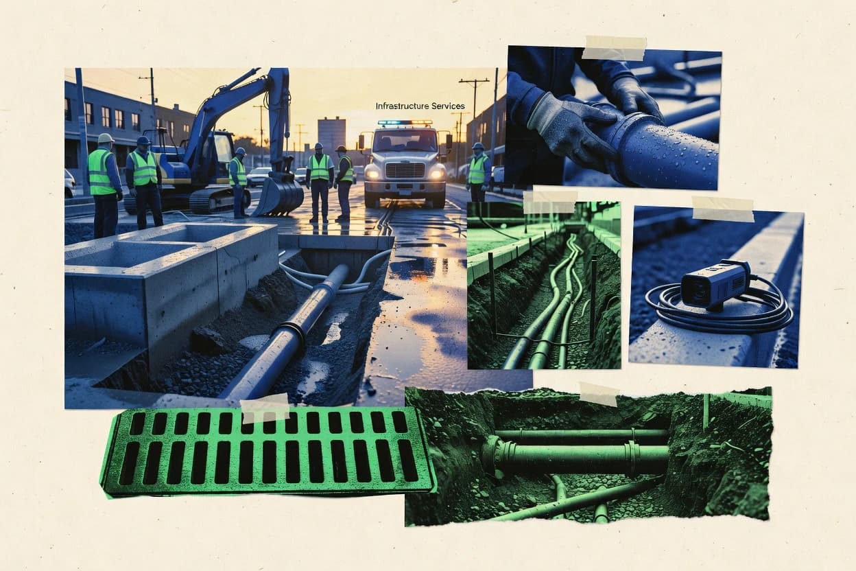 Top 10 Best Infrastructure Services of 2026
