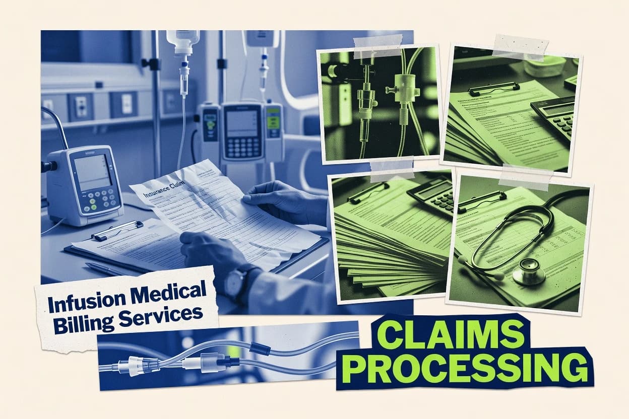 Top 10 Best Infusion Medical Billing Services of 2026