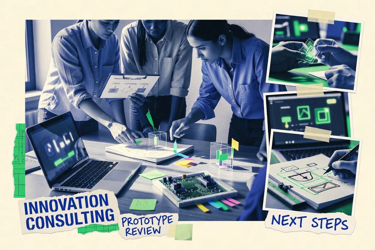 Top 10 Best Innovation Consulting Services of 2026
