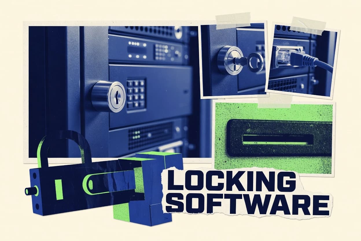 Top 10 Best Locking Software of 2026