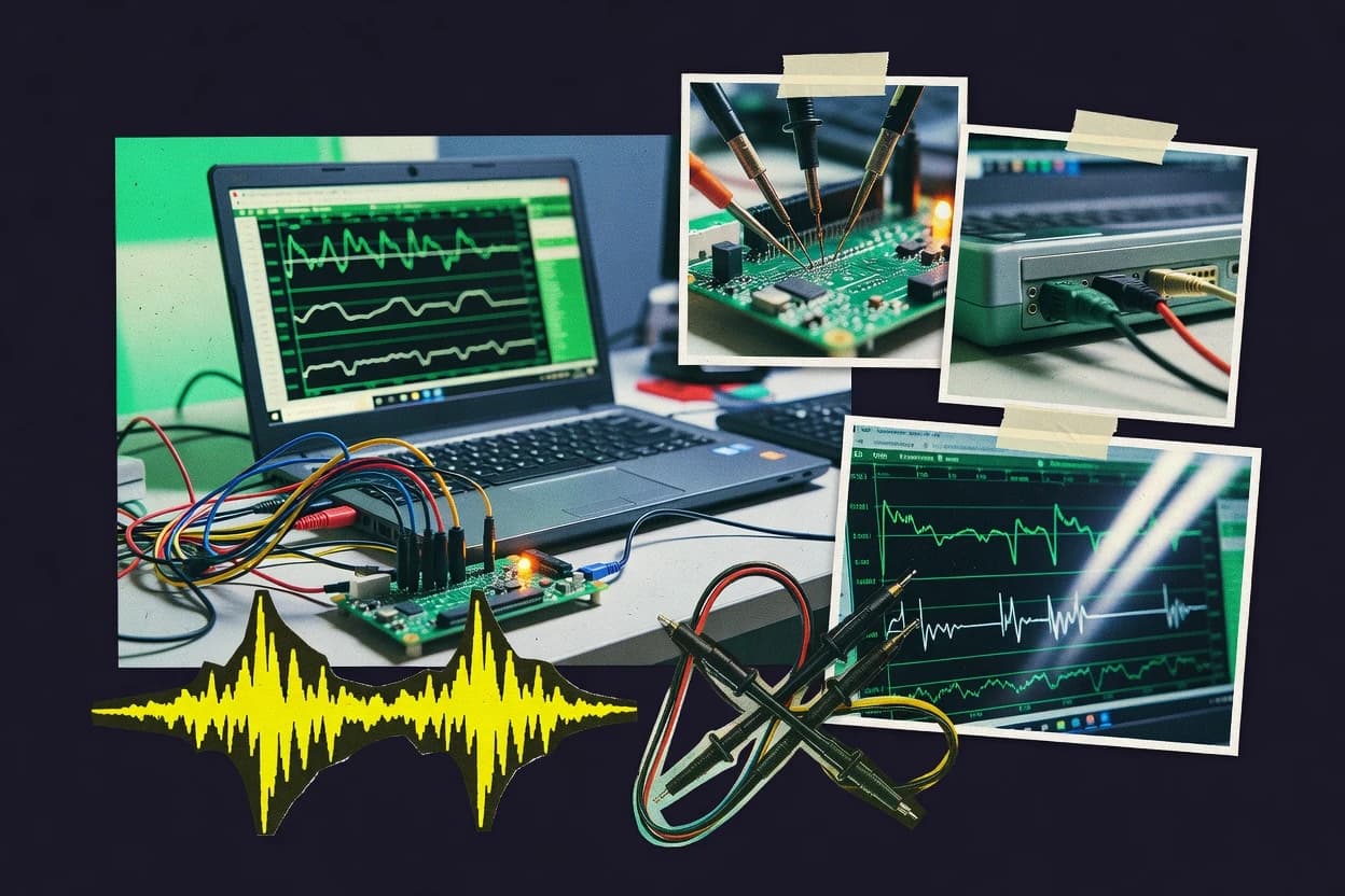 Top 10 Best Logic Analyser Software of 2026