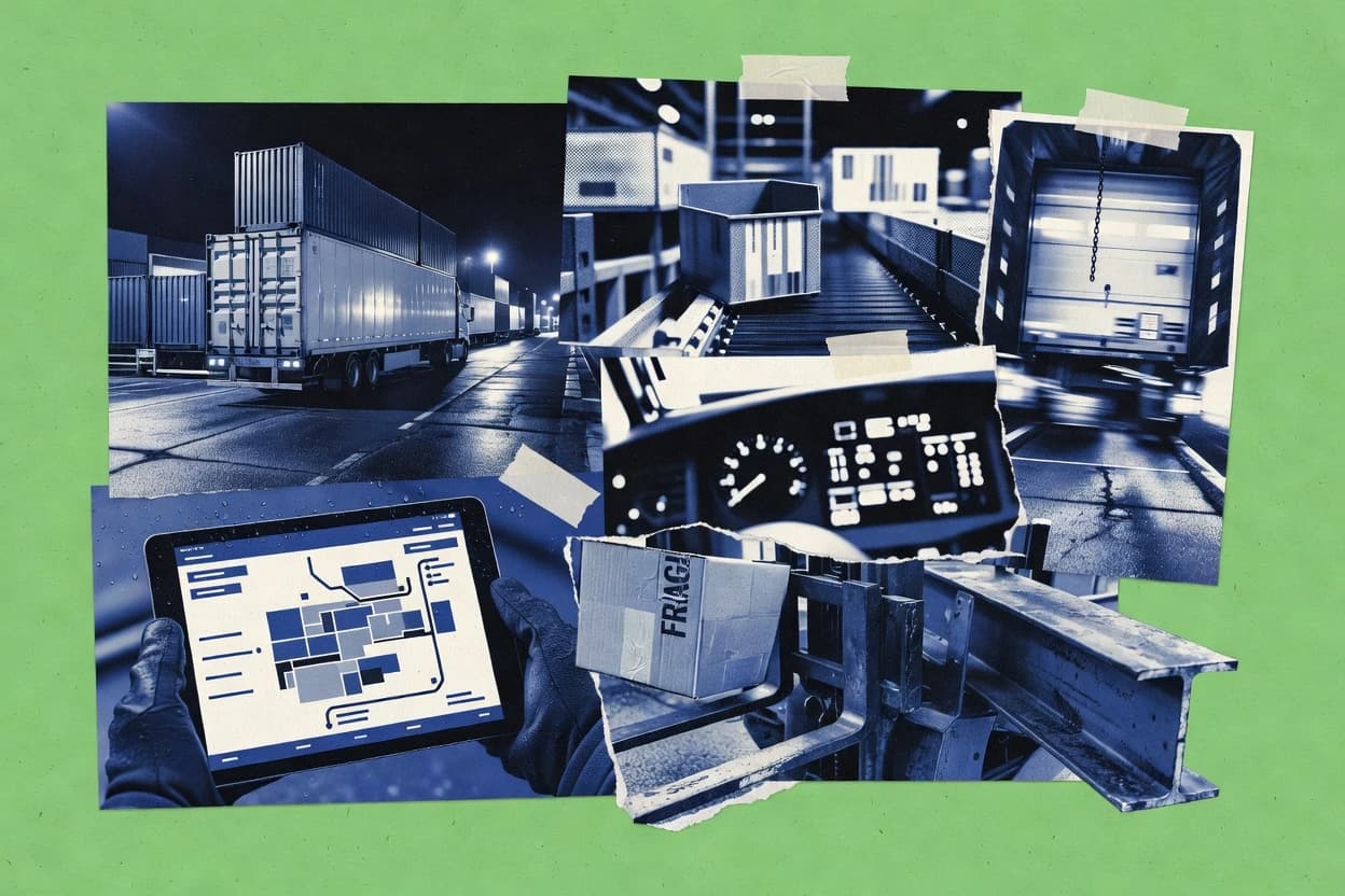 Top 10 Best Logistics And Transportation Software of 2026