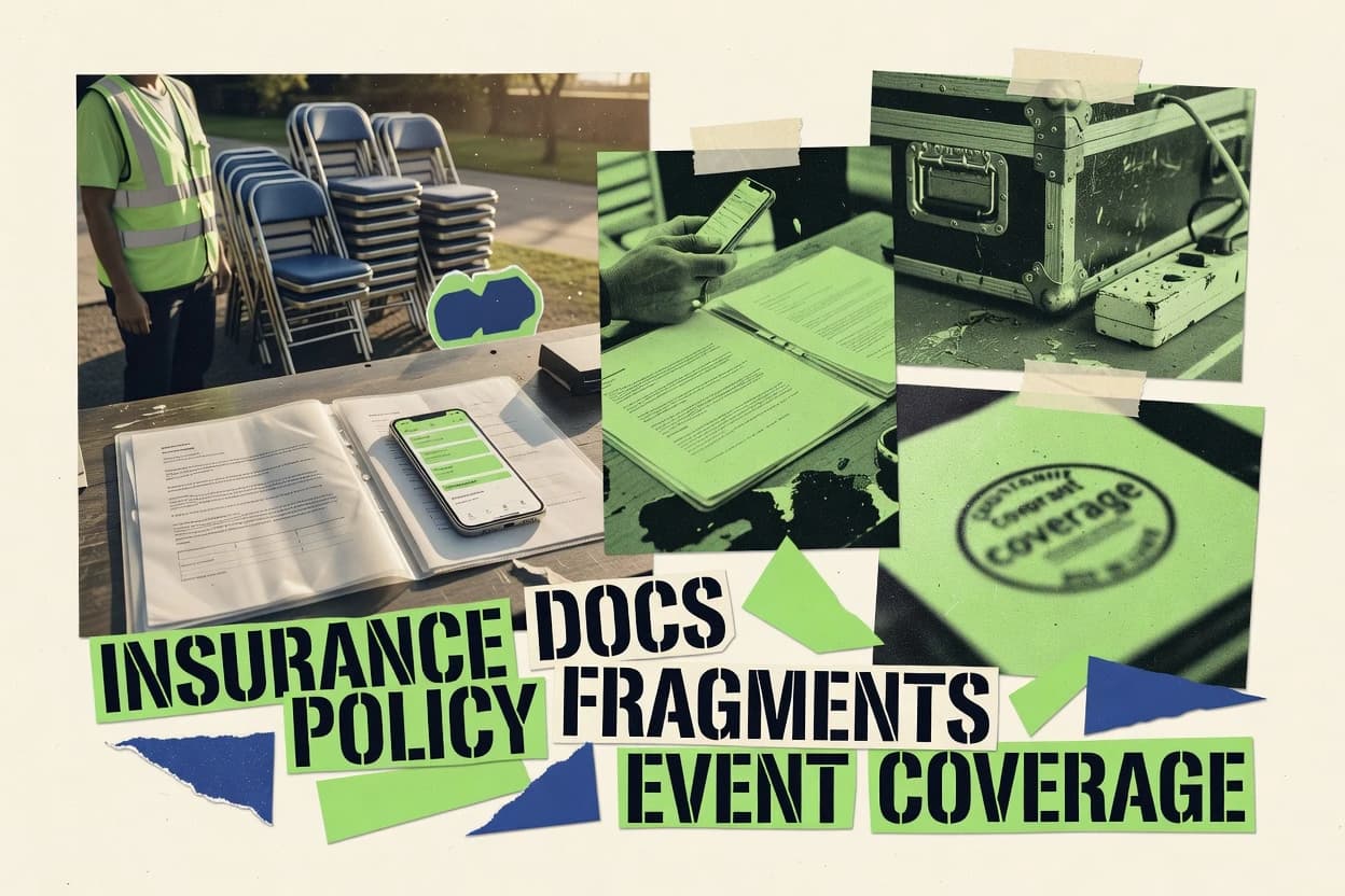 Top 10 Best Insurance For Event Services of 2026