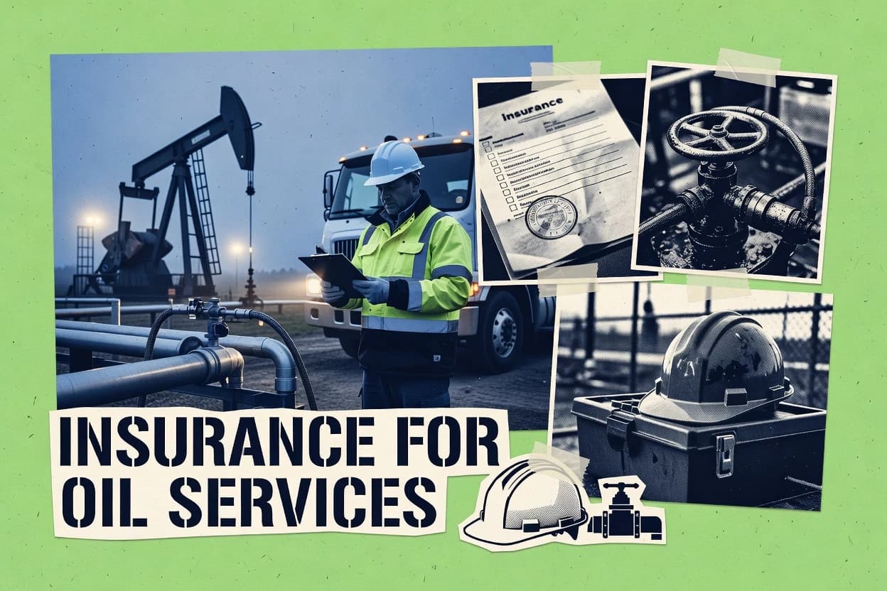 Top 10 Best Insurance For Oil Services of 2026