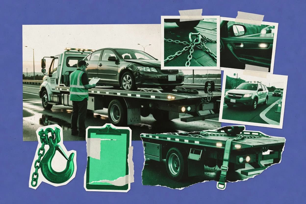 Top 10 Best Insurance For Towing Services of 2026
