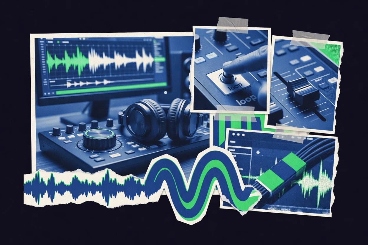 Top 10 Best Loop Music Software of 2026