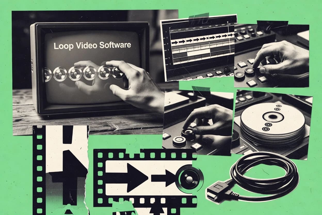 Top 10 Best Loop Video Software of 2026