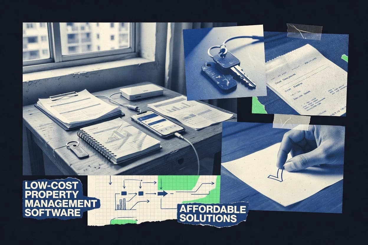 Top 10 Best Low Cost Property Management Software of 2026